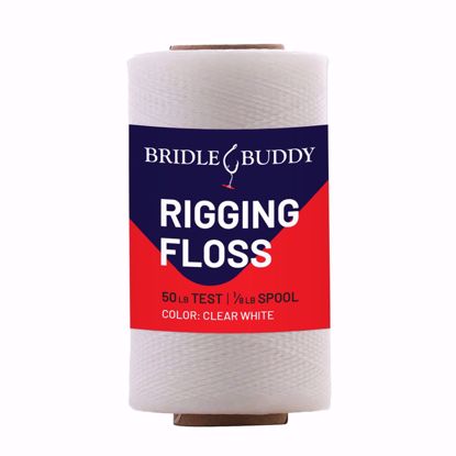 Bridle Buddy -Rigging Floss 