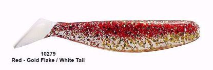 Hogie Major Minnow 4" Jecos' Marine Port O'Connor, Texas