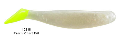  Hogie Major Minnow 4" Jecos' Marine Port O'Connor, Texas