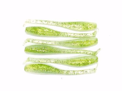 Lemon Drop Coastal Marsh Lures - Down South Super Model Custom Painted