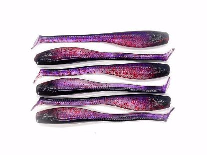 Magic Hour Coastal Marsh Lures - Down South Super Model Custom Painted