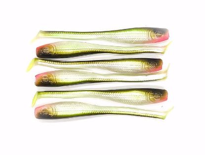 Super Chicken Coastal Marsh Lures - Down South Super Model Custom Painted
