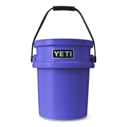 Ultramarine Violet Yeti Loadout Bucket Jeco's Marine Port O'Connor, Texas