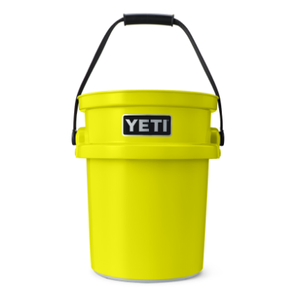 Firefly Yellow Yeti Loadout Bucket Jeco's Marine Port O'Connor, Texas