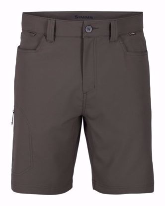 Simms - M's Skiff Short - Basalt
