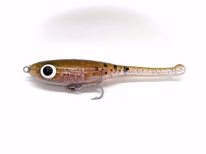 Turtle Time Devil Soft Plastic corky Jecos Marine and Tackle Port O'Connor Texas