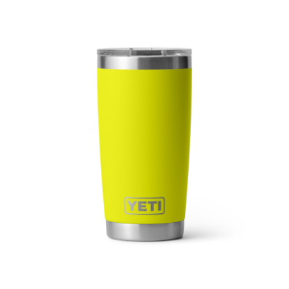 Yeti Rambler 20oz. Tumbler Jeco's Marine Port O'Connor, Texas