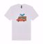 Southerly - Taco Truck Tee: White
