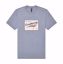  Southerly - Lure Tee: Heather Grey