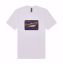 Southerly - Lure Tee: White