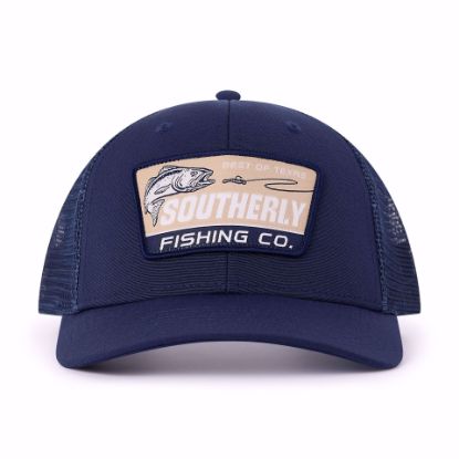Navy Southerly - Best of Texas Trucker (More Colors)