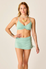 Carve Design - Hoku Swim Skirt: Haze 