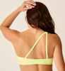  Carve design - Bondi Compression Top: Limeade