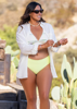 Carve design - Pipa Compression Bottom - Limeade 