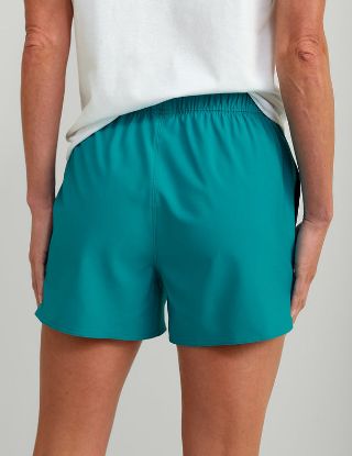 HUK - Women's Pursuit Volley Short: Algiers Blue