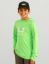 HUK - Kids Icon Performance Hoodie - Summer Green