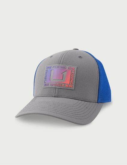 HUK - Gradient Patch 110 Trucker Hat