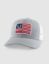 HUK - Hulk And Bars Trucker Hat - Harbor Mist