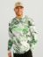 HUK - Pursuit Mossy Oak Printed Performance Hoodie - Fog Green