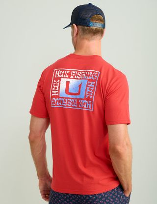 HUK - Zep Tee - Channel Marker