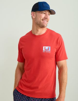 Channel Marker HUK - Zep Tee - Channel Marker