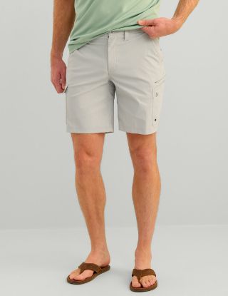 HUK - Icon Short - Harbor Mist