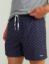 HUK - Pursuit Printed volley Short - Navel Academy Huk And Bars