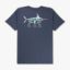 Aftco - Teamwork Short Sleeve T-Shirt - Midnight Heather