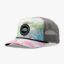 Aftco - Big 3 Trucker Hat - Quiet Tide