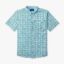 Aftco - Boatbar Short Sleeve Button-Down Shirt - Celestial