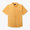 Aftco - Dorsal Short Sleeve Button-Down Shirt - Beacon