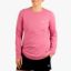 Aftco - Women's Air-O Mesh LS Performance Shirt - Flamingo Heather