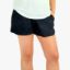Aftco - Women's Strike Short 3.5" - Black Storm Camo