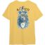 Aftco - Top View T-Shirt - Flax