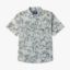 Aftco - Air O Mesh Printed Short Sleeve Shirt - Gray Grander Camo