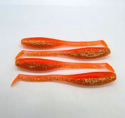 Down South Southern Shad Soft Plastics Inshore Lures Jeco's Marine Port O'Connor, Texas