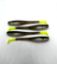 Down South Southern Shad Super Model Soft Plastics Inshore Lures Jeco's Marine Port O'Connor, Texas
