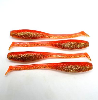 Down South Southern Shad Super Model Soft Plastics Inshore Lures Jeco's Marine Port O'Connor, Texas