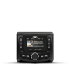 Wet Sounds - WS-MC-2 SiriusXM-Ready AM/FM/Weather Band Media Display