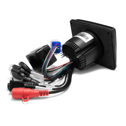 Wet Sounds - WS-MC-2 SiriusXM-Ready AM/FM/Weather Band Media Display