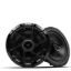 Picture of Wet Sounds - Zero Series 8-inch High-Output Component Style Coaxial Speakers - Black