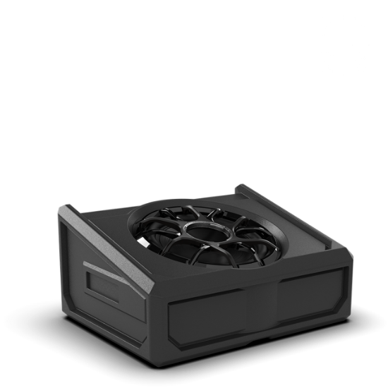 Wet Sounds - ZERO 10 SUB KIT-S2 | Wet Sounds™ ZERO 10 Sub Enclosure Kit - 2Ω