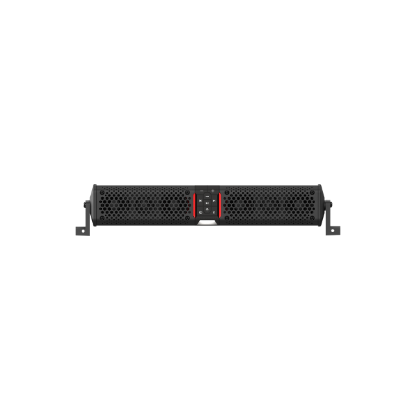 Picture of Wet Sounds - STEALTH XT 6-B | Wet Sounds All-In-One 6-Speaker Amplified Bluetooth® Soundbar With Remote