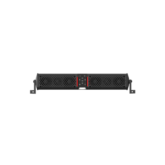 Picture of Wet Sounds - STEALTH XT 6-B | Wet Sounds All-In-One 6-Speaker Amplified Bluetooth® Soundbar With Remote