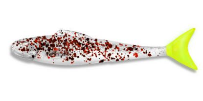 Cajun Pepper Egret Baits - Wedgetail 3.5" Lures