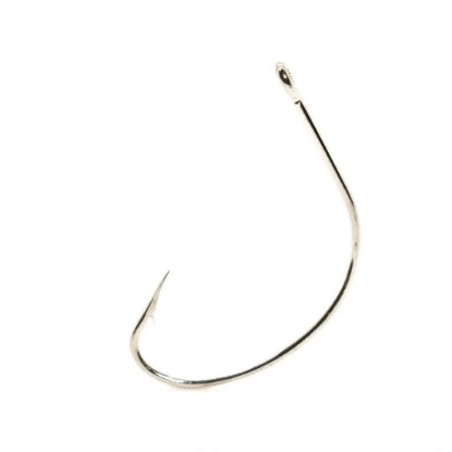 Picture of Mustad - Wide Gap Hook (Nickle)