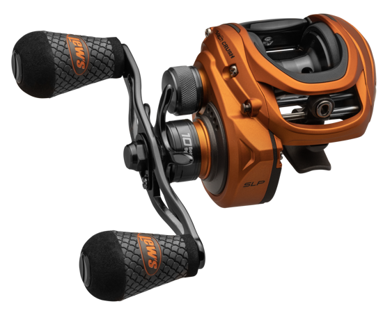 Mach Crush Speed Spool SLP LEW'S Baitcasting Jeco's Marine Port O'Connor, Texas