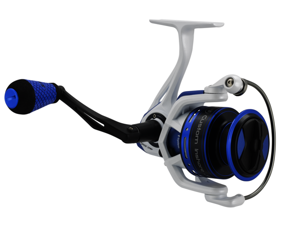 Lew’s Custom Inshore Speed Spin Spinning Reel CI300 Jeco's Marine Port O'Connor, Texas