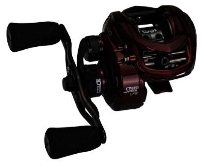 Show details for Lews - KVD LFS Baitcast Reel Picture of Lews - KVD LFS Baitcast Reel