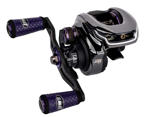 Lew's - Pro-TI Baitcast Reel